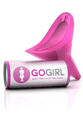 Avec Gogirl Les Femmes Peuvent Faire Pipi Debout